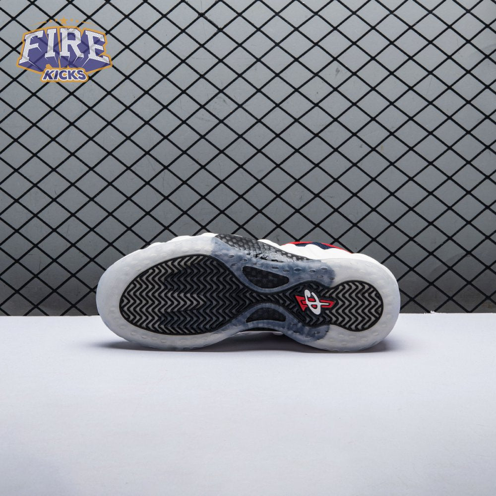 Nike Air Foamposite One Olympic 575420-400 Unisex
