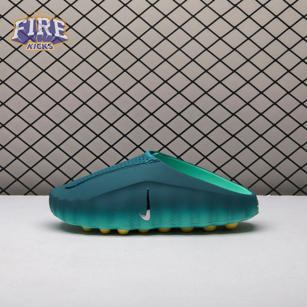 Nike Mind 001 Slide Geode Teal Light Menta HQ4307-301 Unisex（Size Up Recommended）