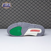 Jordan 3 Retro Lucky Green CK9246-136 Unisex