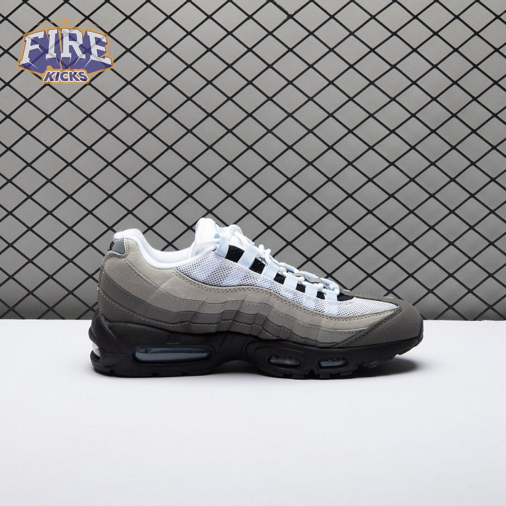 Nike Air Max 95 Aluminum CD1529-001 Unisex