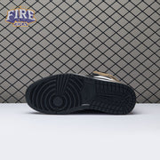 Jordan 1 Retro High NRG Patent Gold Toe Men's