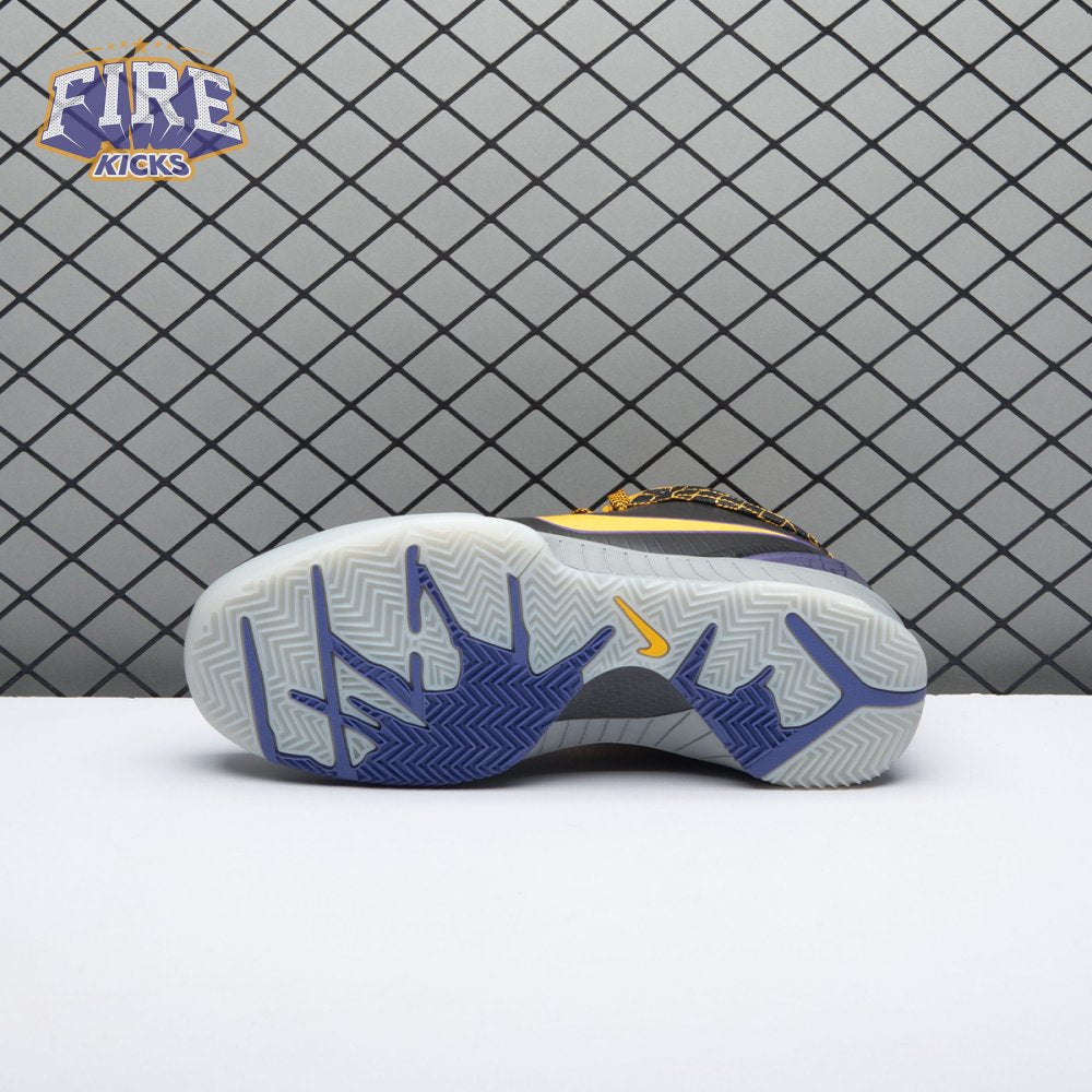Nike Kobe 4 Protro Carpe Diem AV6339-001 Men's