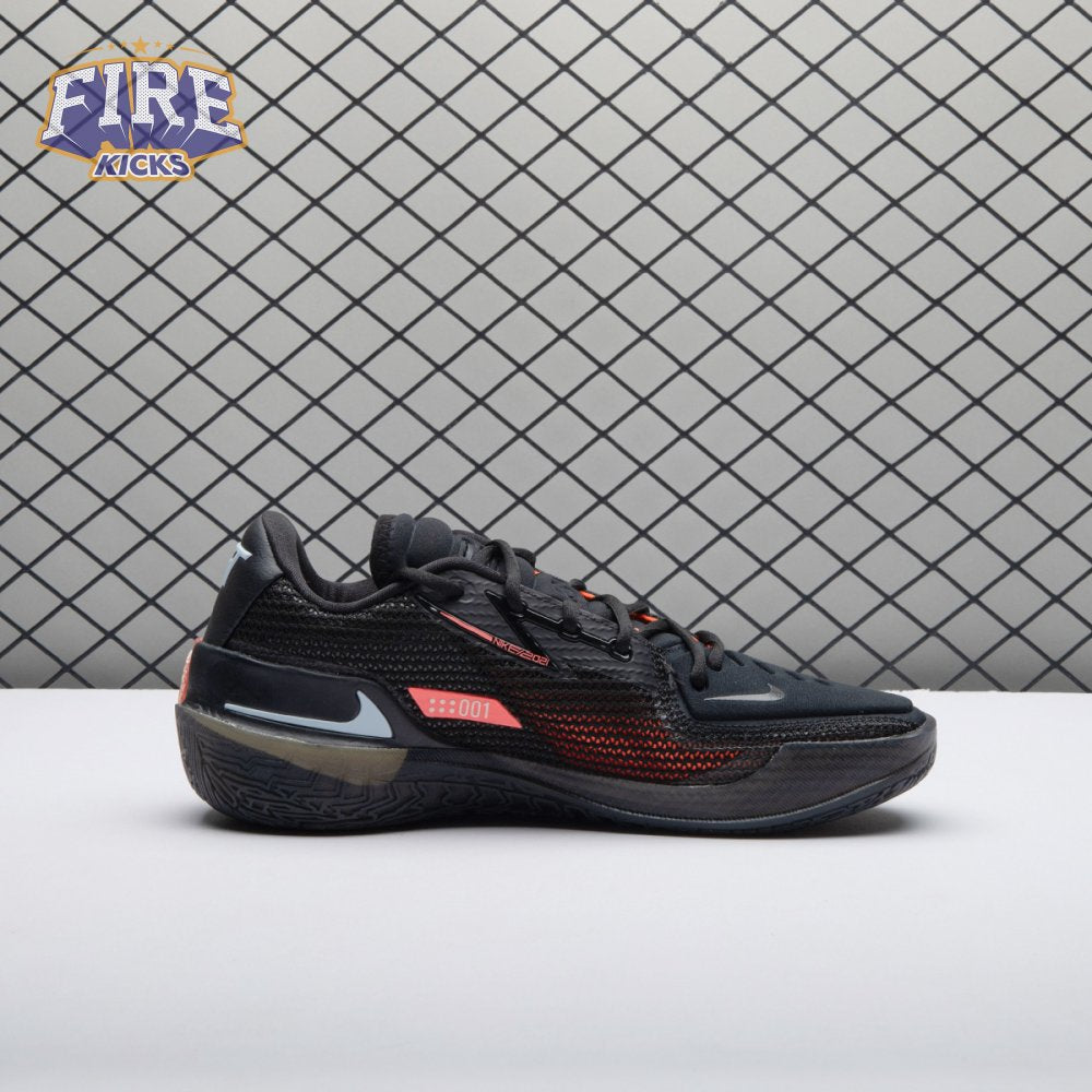 Nike Air Zoom GT Cut Black Crimson Green CZ0175-001/CZ0176-001 Unisex