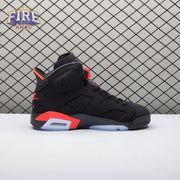 Air Jordan 6 Reverse Infrared CT8529-001 Unisex
