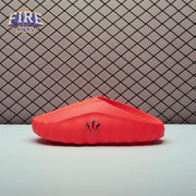 NOCTA x Nike Mind 001 Slide Team Red University Red HQ4307-601 Unisex（Size Up Recommended）