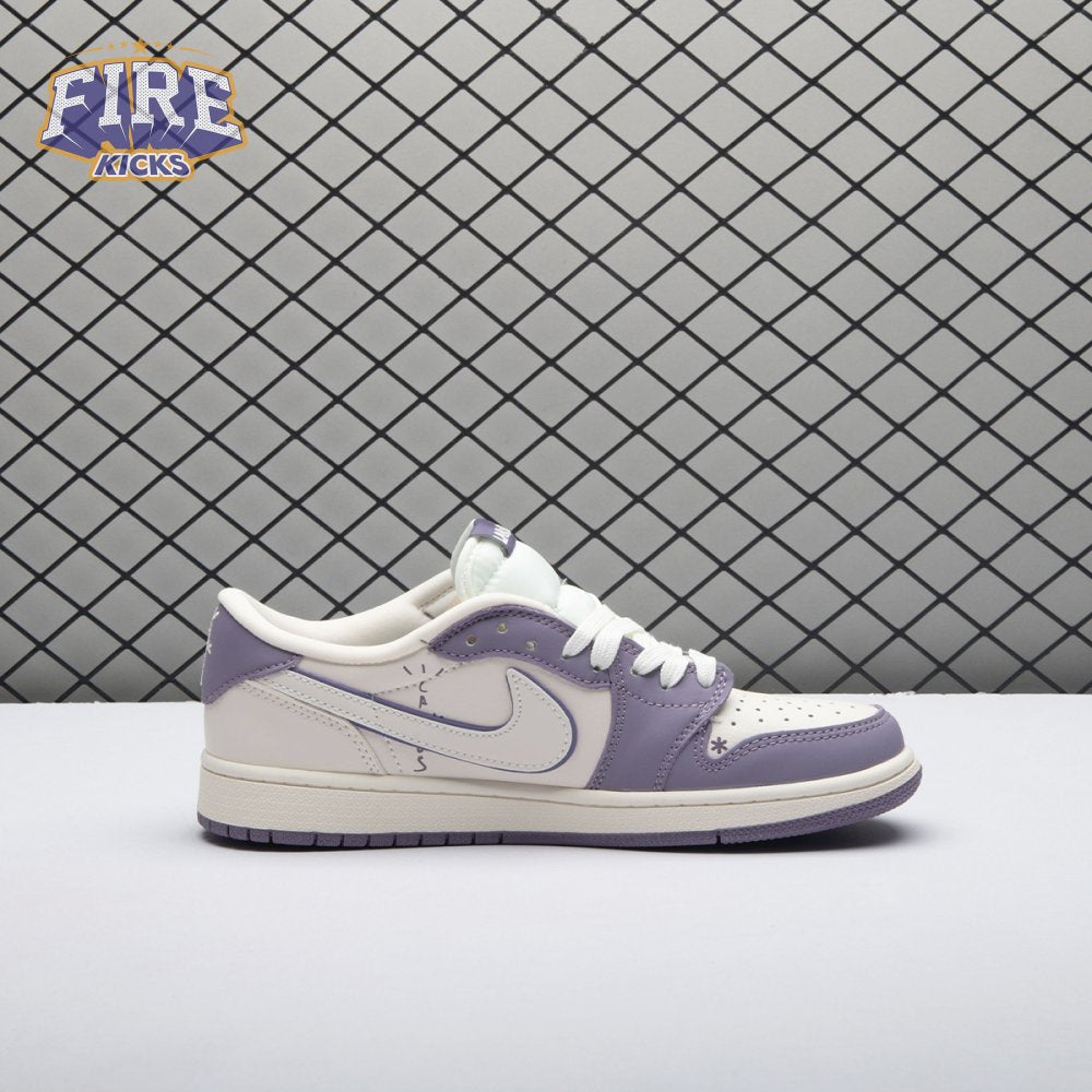 Travis Scott x Nike Dunk Low XB1979-010 Unisex