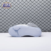 Jordan 5 Retro Wolf Grey 136027-005 Men's