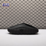 NOCTA x Nike Mind 001 Nike Mind 001 Slide Triple Black HQ4307-005 Unisex（Size Up Recommended）