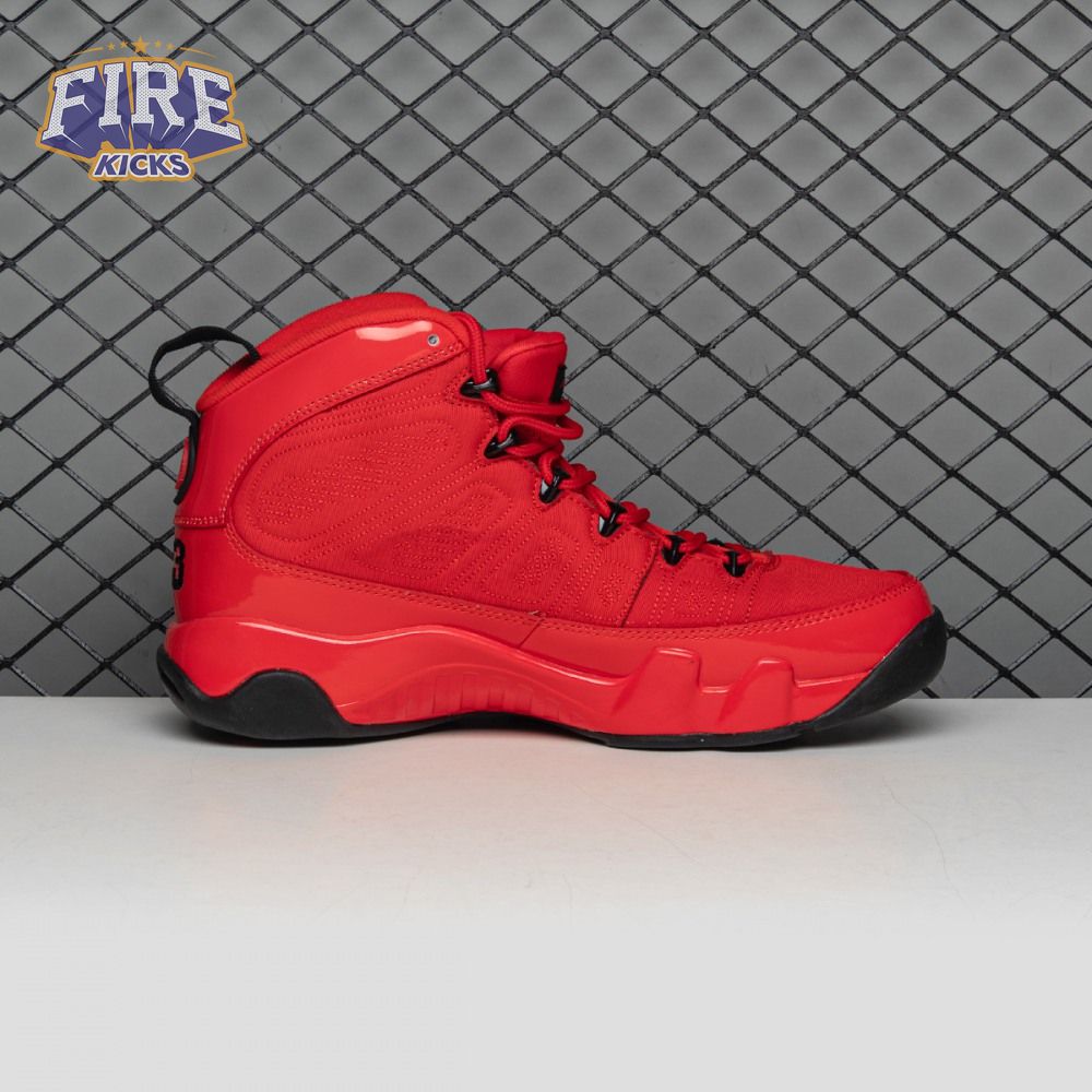 Air Jordan 9 Chile Red CT8019-600 Men's