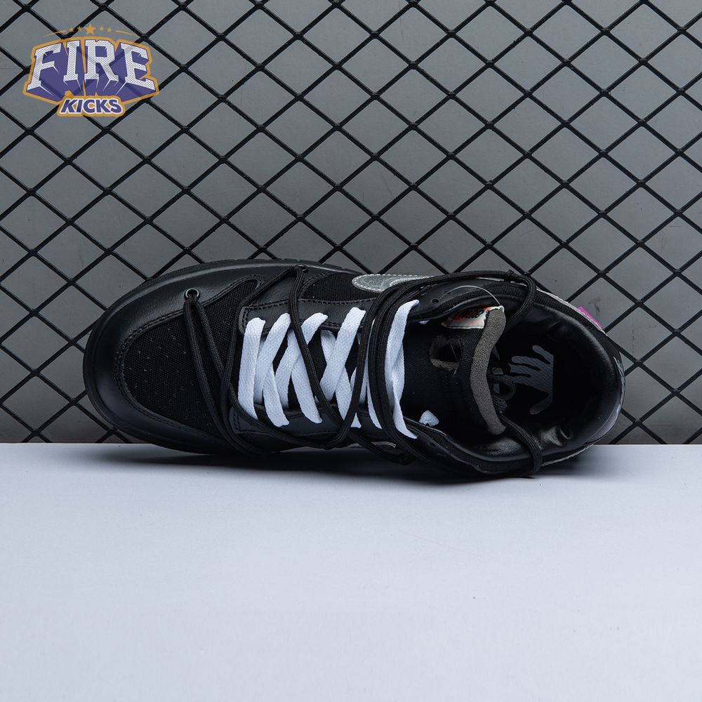 Off-White x Dunk Low 'Lot 50 of 50' Unisex