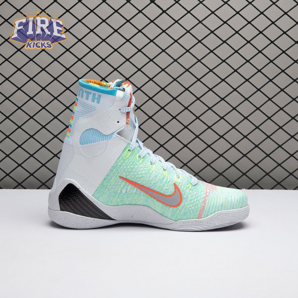 Nike Kobe 9 Elite Protro What The (2025) FZ7335-101 Men's