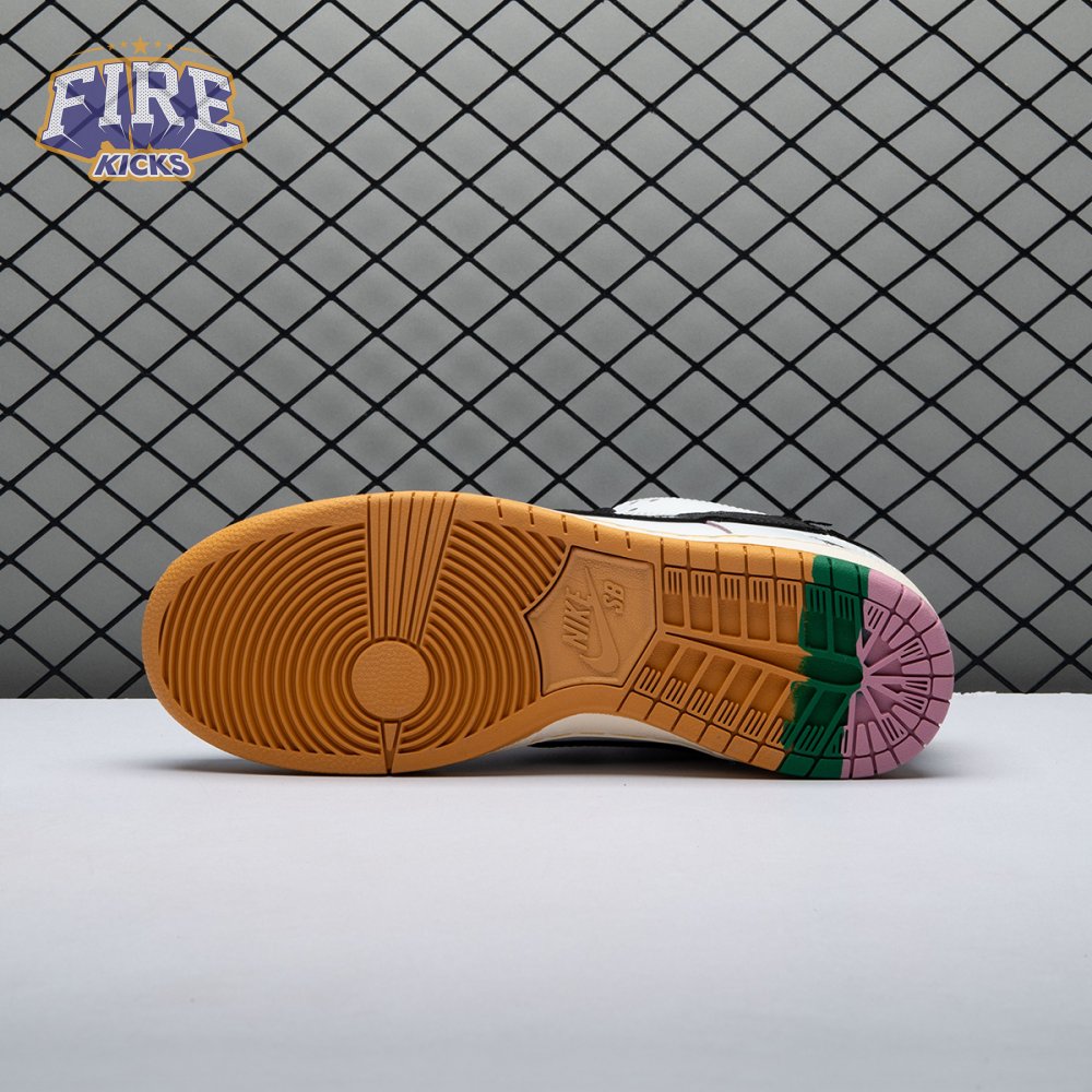 Nike SB Dunk Low CSEF HJ4132-100 Unisex
