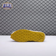 Nike LD Waffle Undercover Black Bright Citron DJ4877-001 Unisex