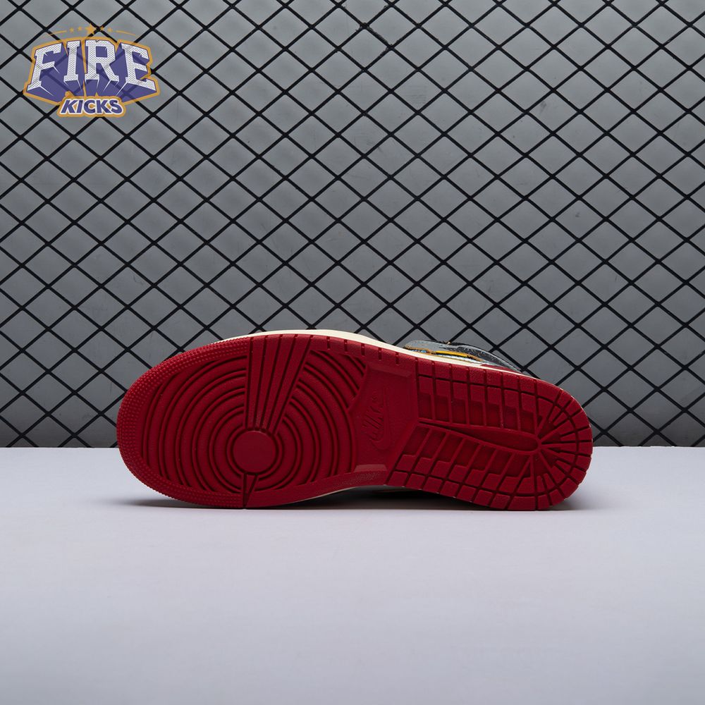 Air Jordan 1 Retro High OG SP Union LA Chicago Shadow HV8563-600 Unisex