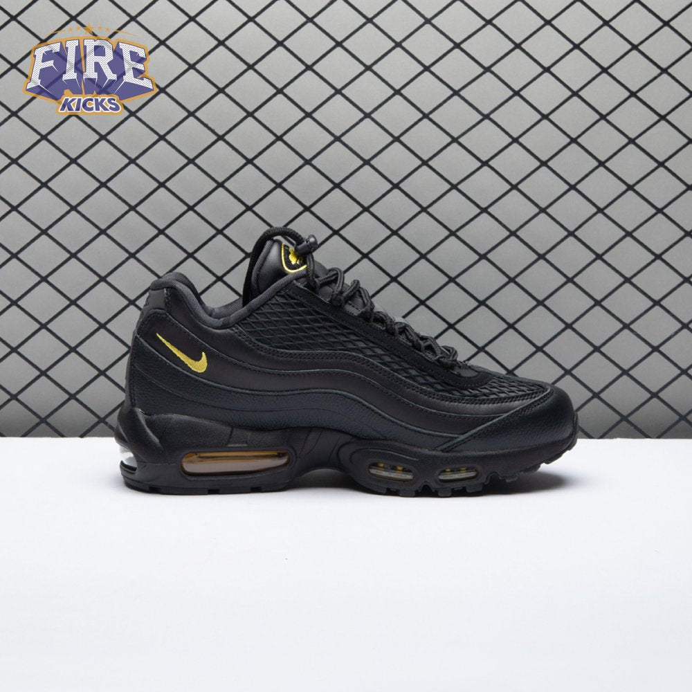 Nike Air Max 95 Corteiz Honey Black FB2709-003 Men's