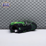 Off-White x Air Rubber Dunk 'Green Strike' Men's