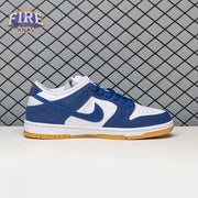 Nike SB Dunk Low Los Angeles Dodgers DO9395-400 Unisex