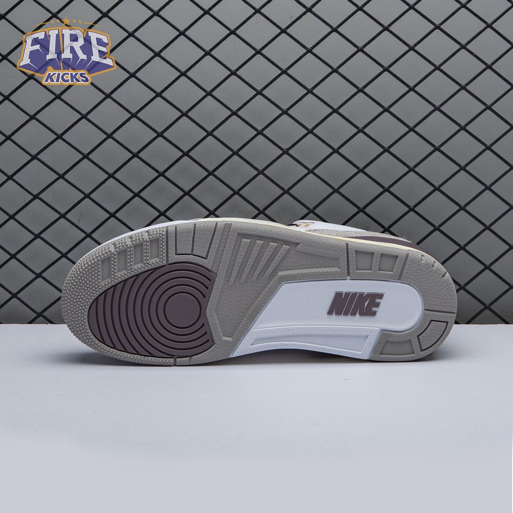 Jordan 3 Retro SP Midweek Heat DH3434-110 Men's