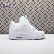 Jordan 4 Retro Net White FN7251-107 Unisex