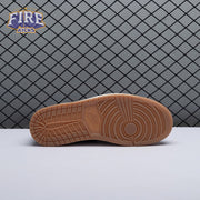 Jordan 1 Retro Low OG Rui Hachimura Oatmeal HV8293-100 Unisex