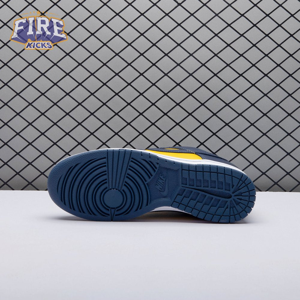 Dunk Low 'Michigan' 2021 Unisex