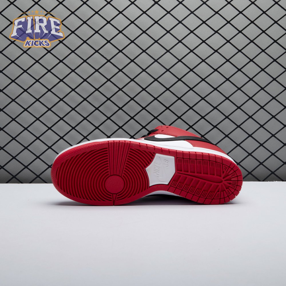 Nike SB Dunk Low Pro J-Pack Chicago BQ6817-600 Unisex