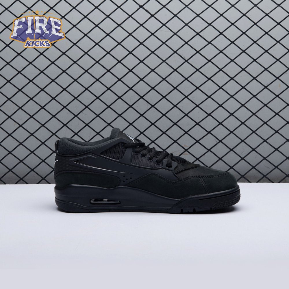 Jordan 4 RM Black Cat FQ7939 004 Unisex