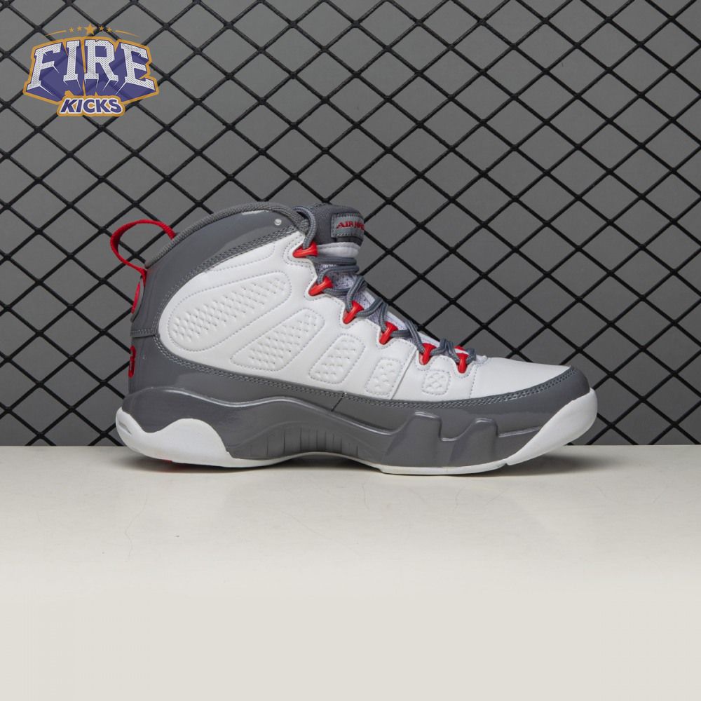 Jordan 9 Fire Red CT8019-162 Men's