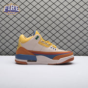 Air Jordan 3 retro Wukong Element DX6660-900 Unisex