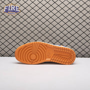 Travis Scott x VL x Jordan 1 Low DZ2688-001 Unisex