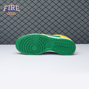 Nike Dunk Low Reverse Brazil DV0833-300 Unisex