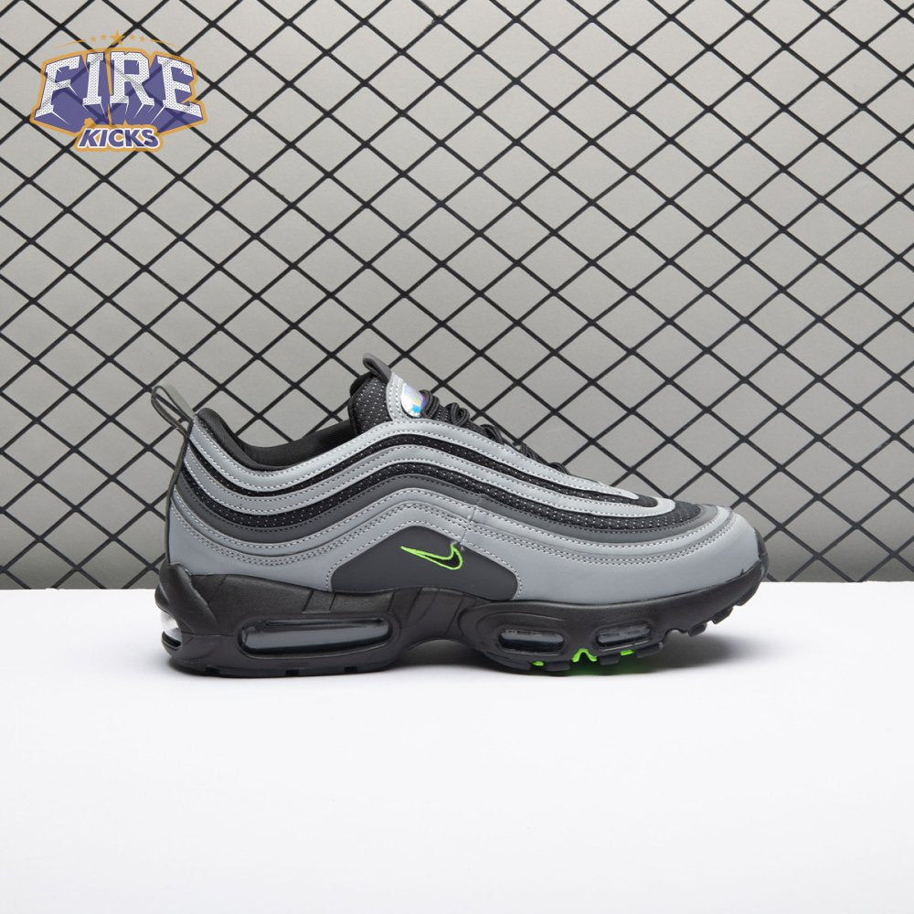 Nike Air Max 95/97 Ducks of a Feather Lightning IM2174-001 Unisex