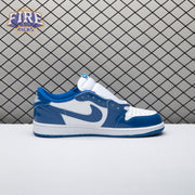 Jordan 1 Retro Low OG Storm Blue HQ6998-104 Men's