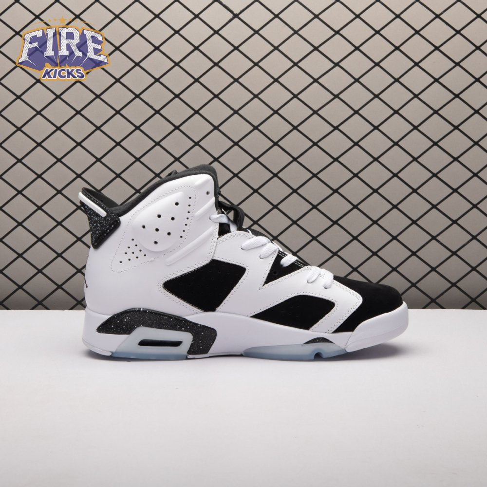 Air Jordan 6 Oreo CT8529-108 Men's