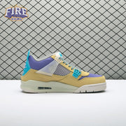 Jordan 4 Retro SP 30th Anniversary Union Desert Moss DJ5718-300 Unisex