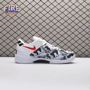Nike Zoom Kobe 8 Protro White Black Men's