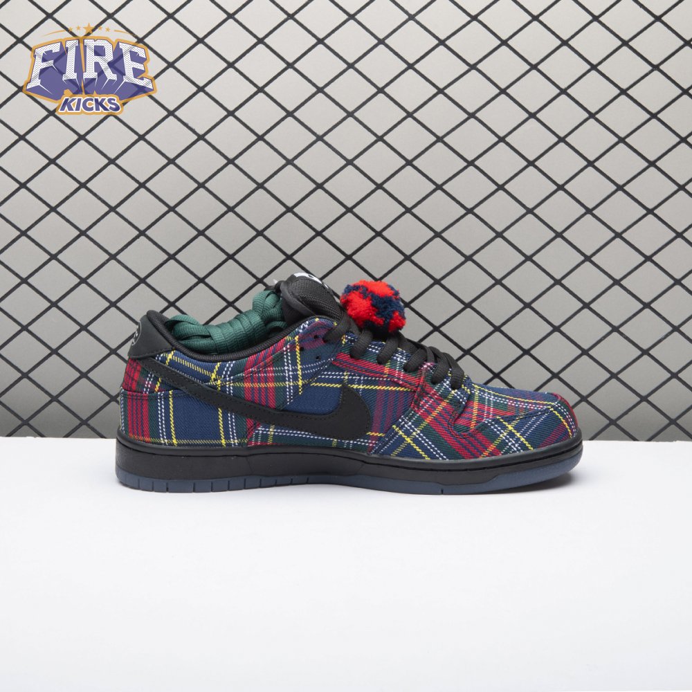 Nike SB Dunk Low Nardwuar II1493-600 Men's