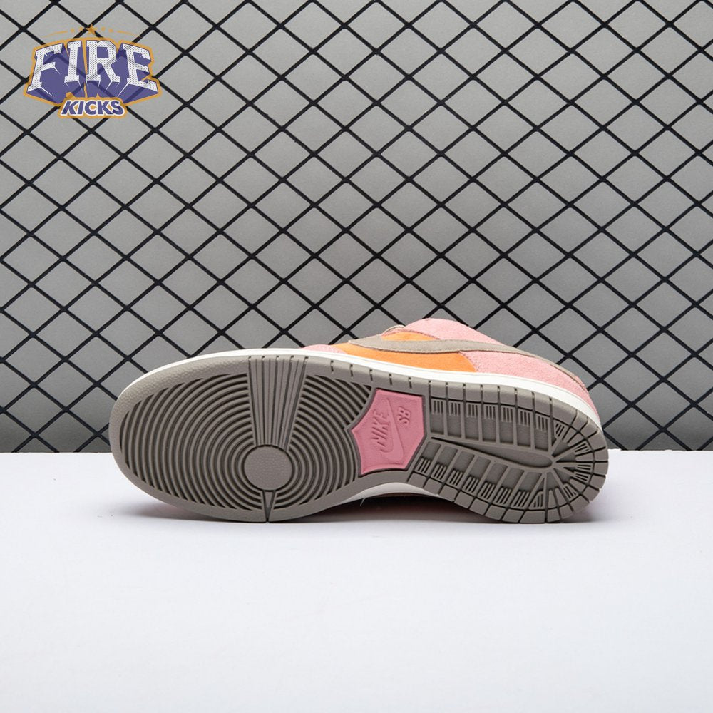 Nike SB Dunk Low Red Stardust HJ4135-600 Unisex
