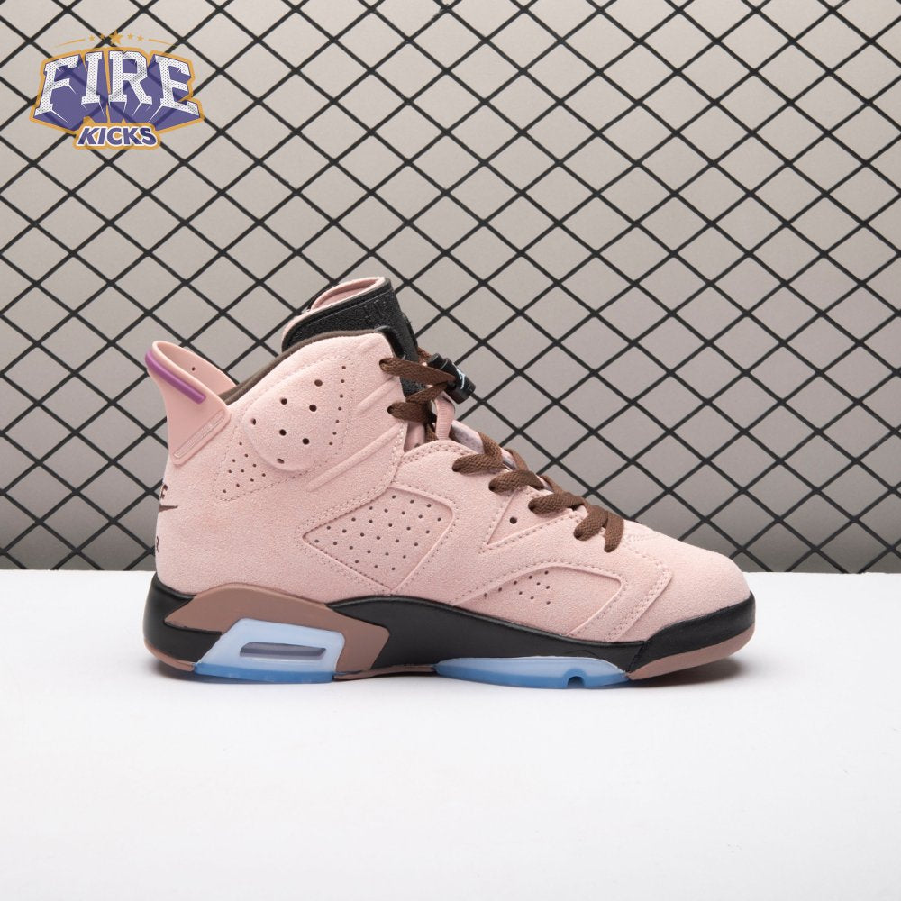 Jordan 6 Retro A Ma Maniere Smokey Mauve IF3103-200 Men's