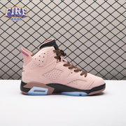 Jordan 6 Retro A Ma Maniere Smokey Mauve IF3103-200 Men's