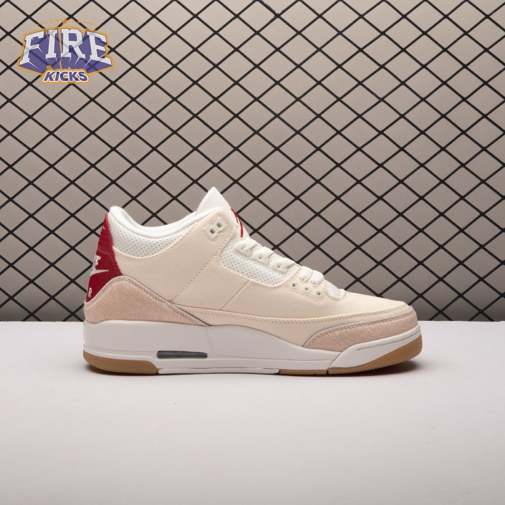 Jordan 3 Retro Levi's Lunar New Year IR0910-400 Unisex