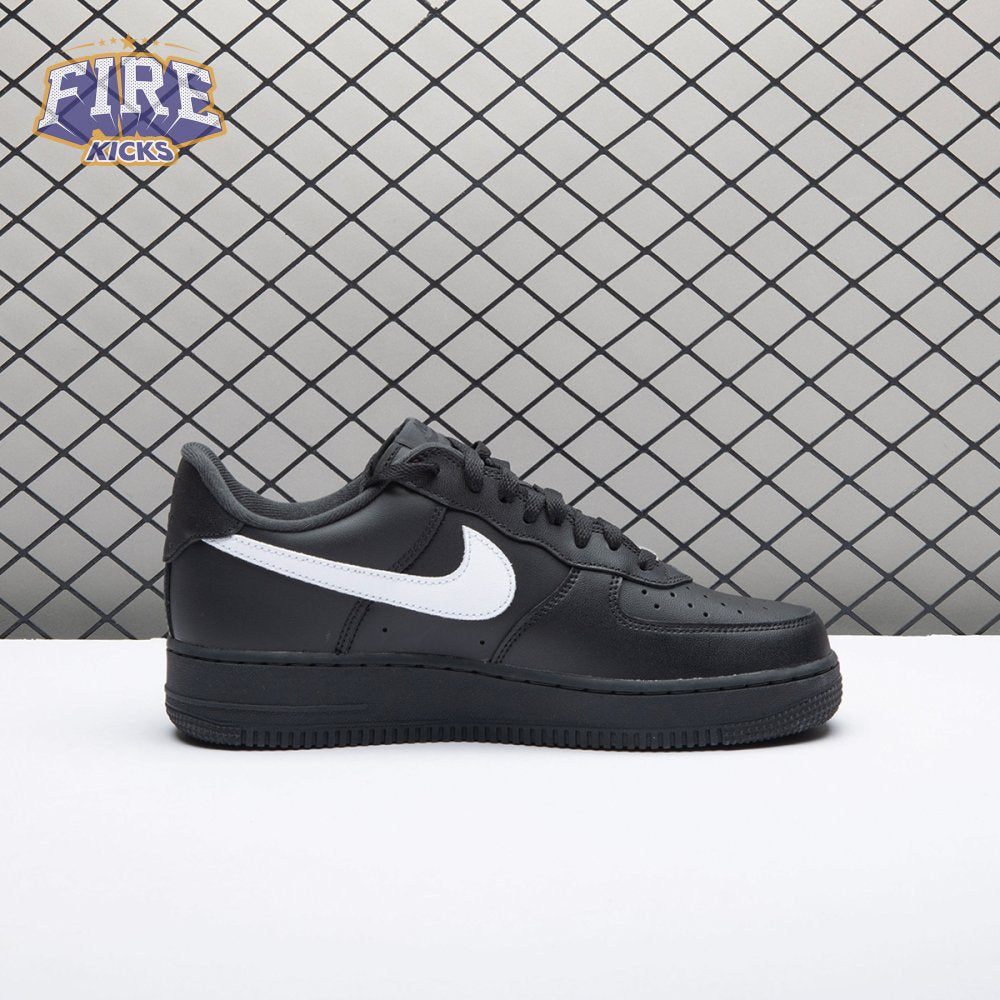Nike Air Force 1 Low Black White CU9225-002 Men's