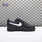 Nike Air Force 1 Low Black White CU9225-002 Men's
