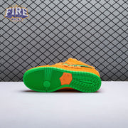 Nike SB Dunk Low Grateful Dead Bears Orange CJ5378-800 Unisex