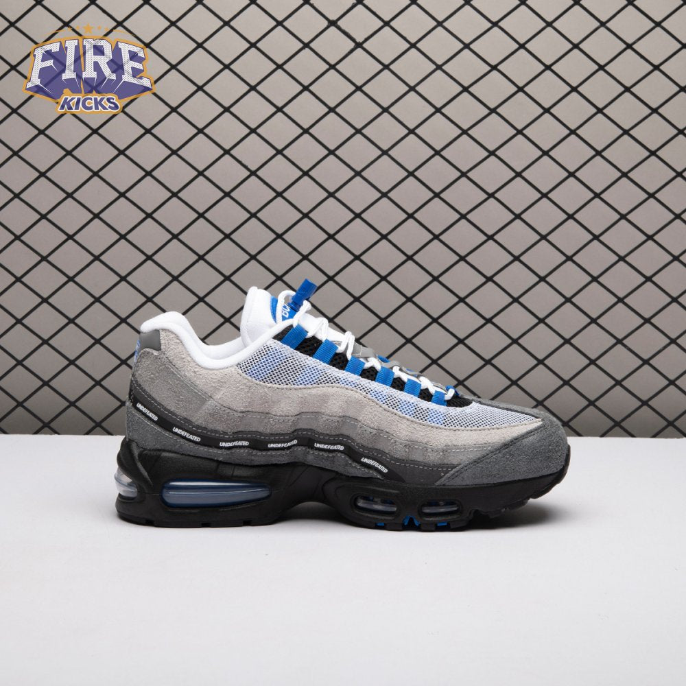 Nike Air Max 95 SP Undefeated Geo Birmingham Concord IB4523-001 Men's