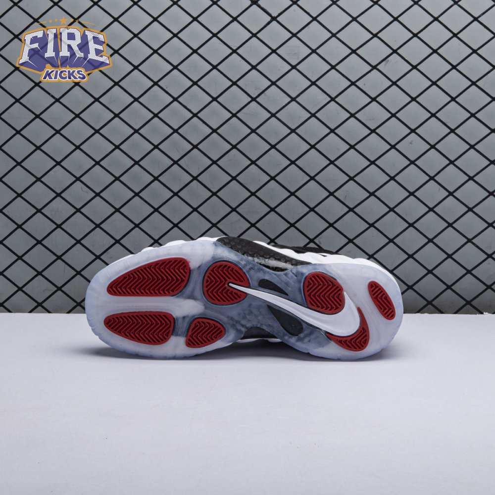 Nike Air Foamposite Pro Pearl 624041-100 Unisex