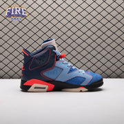 Jordan 6 Retro Awake NY Midnight Navy IQ5706-400 Men's