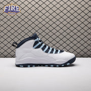 Jordan 10 Retro Ice Blue 310805-141 Men's