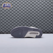 Jordan 3 Retro Sail Cement Grey CK9246-100 Unisex
