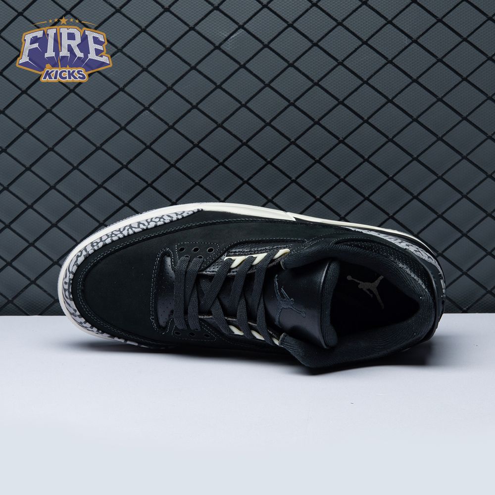 Air Jordan 3 "Off Noir" Men's